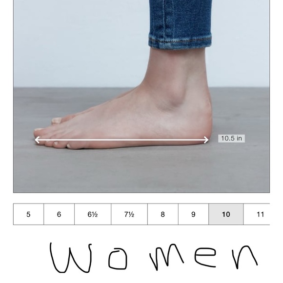 Zara textured voluminous clogs Black NWT - Picture 9 of 9